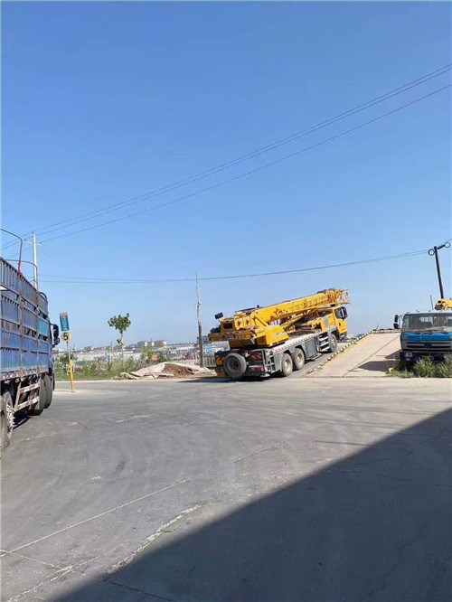 庆云县25吨吊车的租赁价格大概是多少？