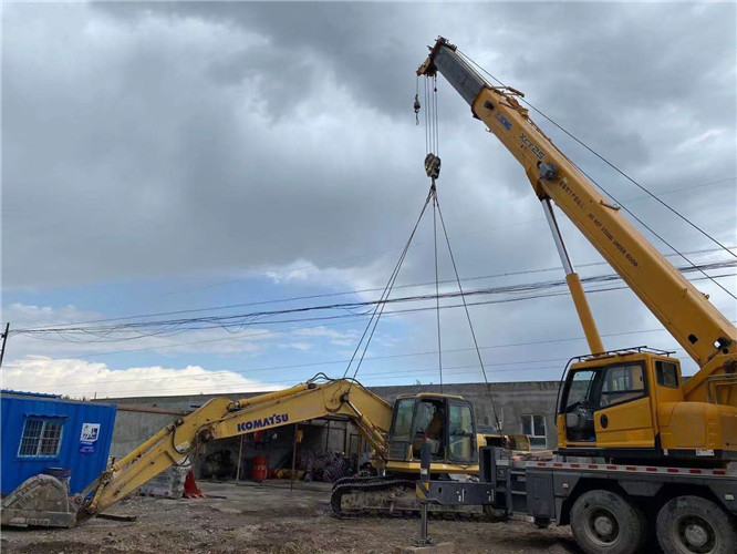 庆云县25吨吊车一般有什么用途