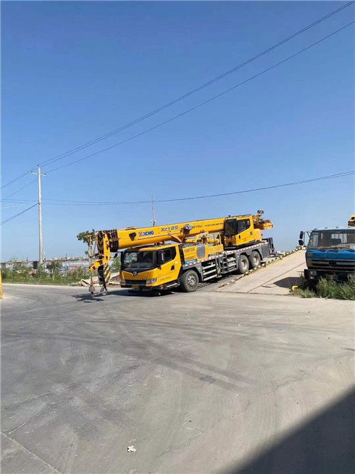 庆云县吊车作业时，可能会产生哪些额外收费项目？