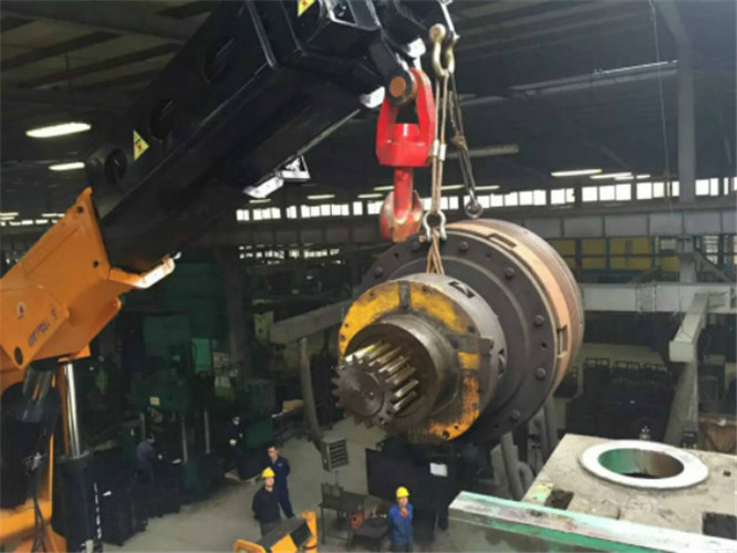 庆云县大件吊装注意事项